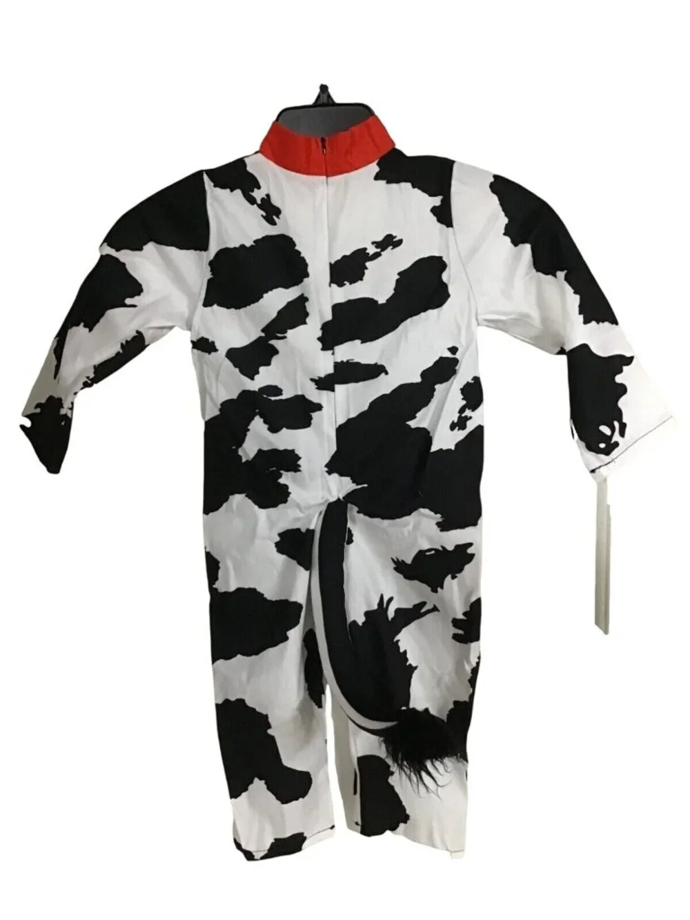 Cow Halloween Costume with Candy Bag Toddler 18 to 24 Months